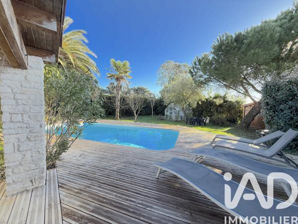 Maison à vendre 5 pièces 120 m² Le Château-d'Oléron