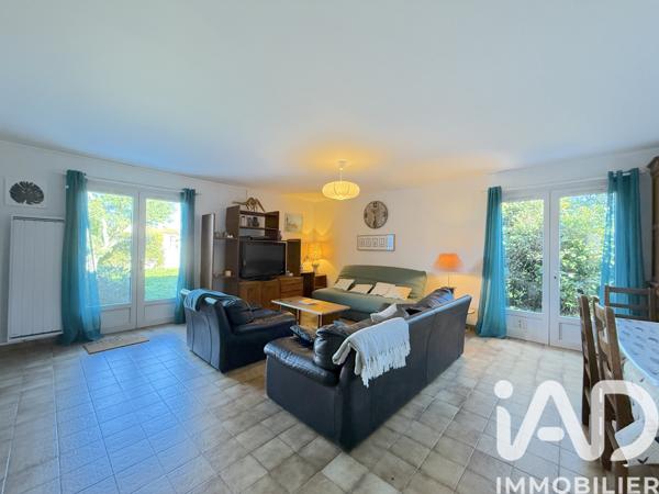 Maison à vendre 5 pièces 120 m² Le Château-d'Oléron
