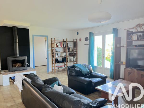 Maison à vendre 5 pièces 120 m² Le Château-d'Oléron