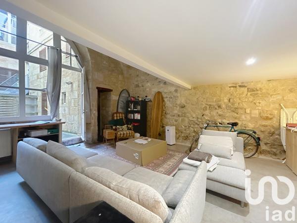 Appartement à vendre 3 pièces 85 m² Bordeaux
