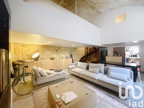 Appartement à vendre 3 pièces 85 m² Bordeaux