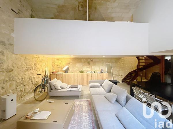 Appartement à vendre 3 pièces 85 m² Bordeaux