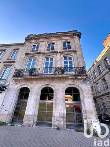 Appartement à vendre 3 pièces 85 m² Bordeaux