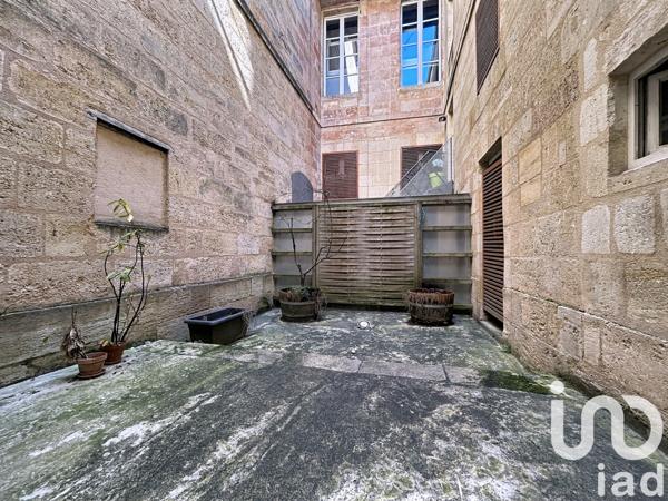 Appartement à vendre 3 pièces 85 m² Bordeaux