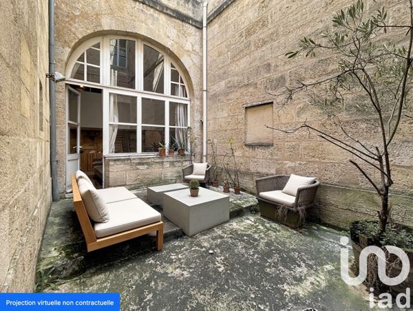 Appartement à vendre 3 pièces 85 m² Bordeaux