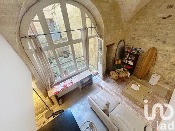 Appartement à vendre 3 pièces 85 m² Bordeaux