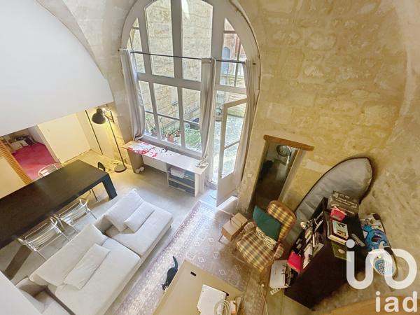 Appartement à vendre 3 pièces 85 m² Bordeaux
