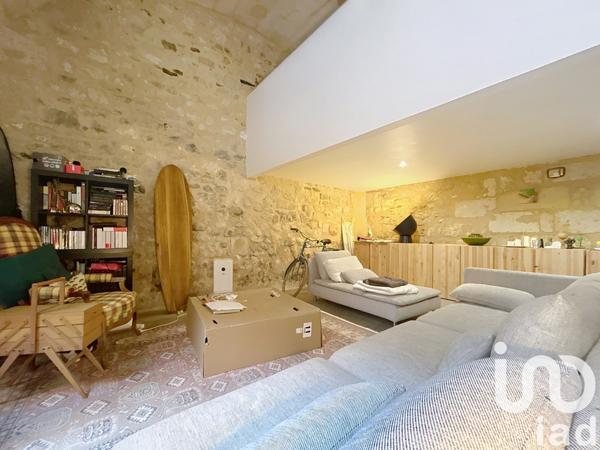 Appartement à vendre 3 pièces 85 m² Bordeaux