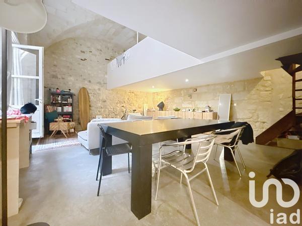 Appartement à vendre 3 pièces 85 m² Bordeaux