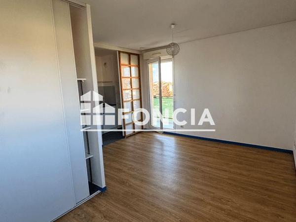 Location Studio 23.61 m² - 1 A 3 RUE MARCEL MOULOUDJI Blagnac 31700