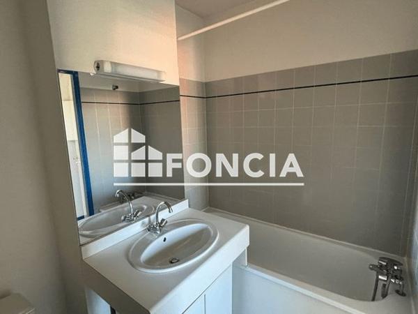 Location Studio 23.61 m² - 1 A 3 RUE MARCEL MOULOUDJI Blagnac 31700