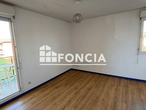 Location Studio 23.61 m² - 1 A 3 RUE MARCEL MOULOUDJI Blagnac 31700