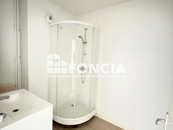 Location Appartement 2 pièces 48.05 m² - 30 Boulevard Saint-Michel Angers 49100