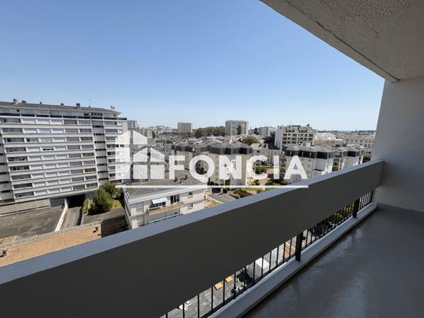 Location Appartement 2 pièces 48.05 m² - 30 Boulevard Saint-Michel Angers 49100
