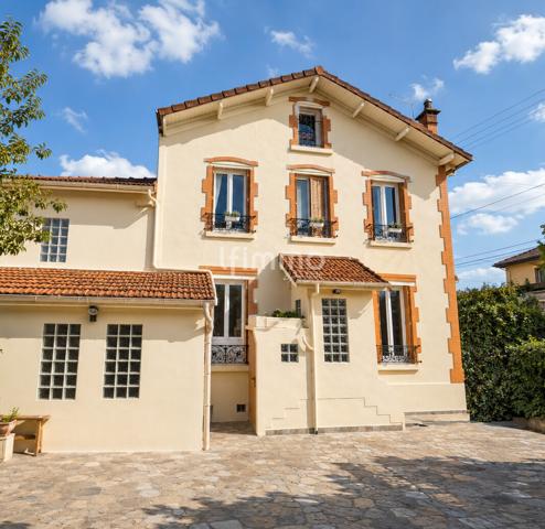Ensemble immobilier 2 maisons - Quartier des Coteaux