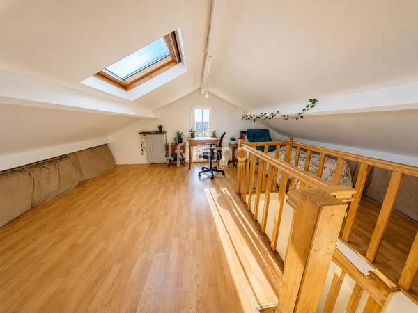 Ensemble immobilier 2 maisons - Quartier des Coteaux
