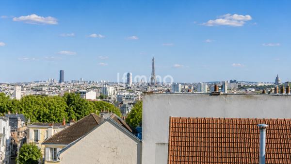 Ensemble immobilier 2 maisons - Quartier des Coteaux