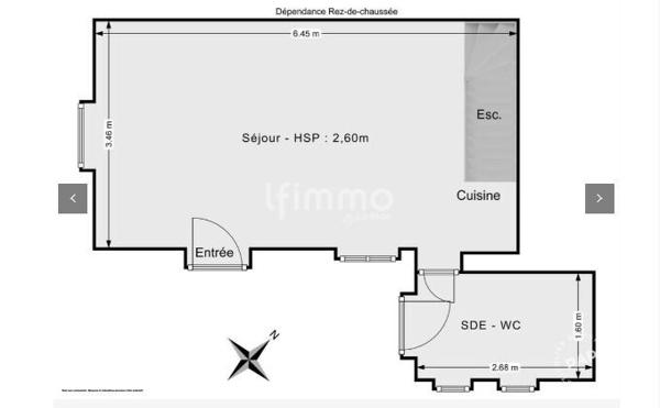 Ensemble immobilier 2 maisons - Quartier des Coteaux