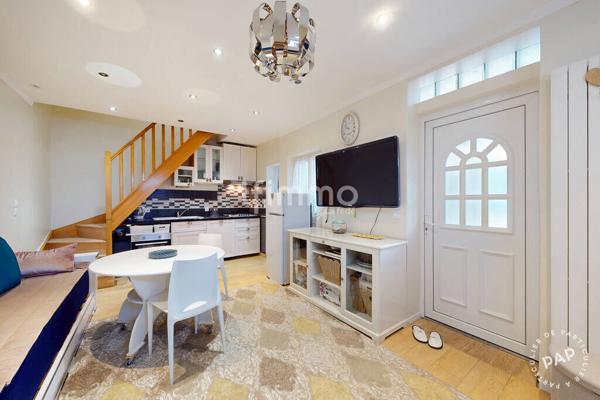 Ensemble immobilier 2 maisons - Quartier des Coteaux