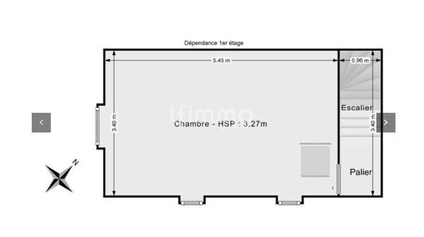 Ensemble immobilier 2 maisons - Quartier des Coteaux