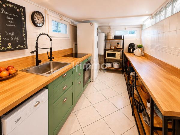Ensemble immobilier 2 maisons - Quartier des Coteaux
