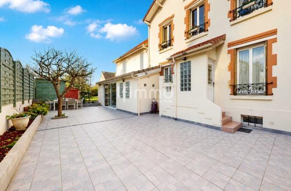 Ensemble immobilier 2 maisons - Quartier des Coteaux