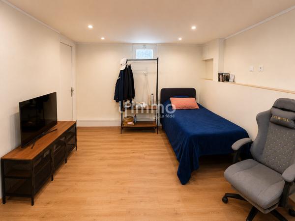 Ensemble immobilier 2 maisons - Quartier des Coteaux