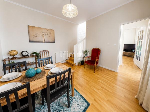 Ensemble immobilier 2 maisons - Quartier des Coteaux
