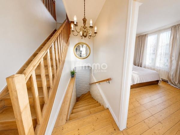 Ensemble immobilier 2 maisons - Quartier des Coteaux