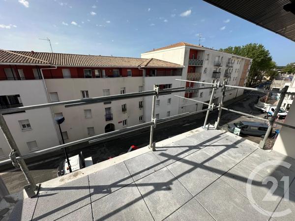 Appartement T2 à vendre  2 pièces - 43,31 m 2   LA TESTE DE BUCH  - 33