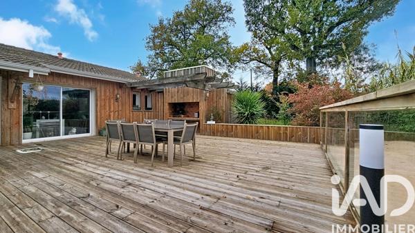 Maison à vendre 4 pièces 115 m² Biganos