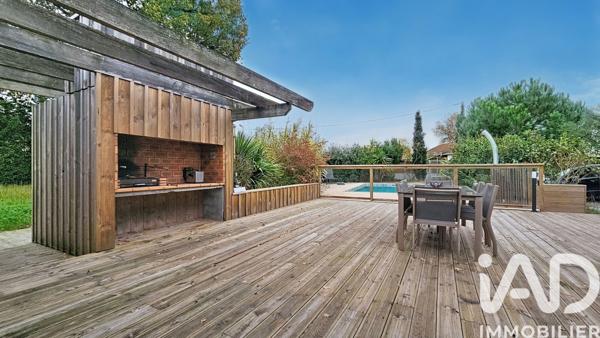 Maison à vendre 4 pièces 115 m² Biganos