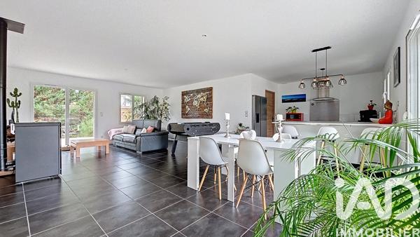 Maison à vendre 4 pièces 115 m² Biganos