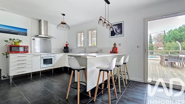 Maison à vendre 4 pièces 115 m² Biganos