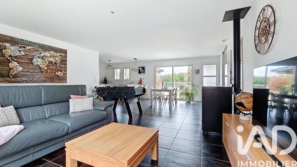 Maison à vendre 4 pièces 115 m² Biganos