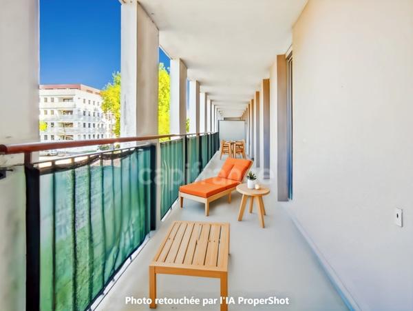 Bel appartement T3 avec terrasse et parking – Saint-Jacques-de-la-Lande