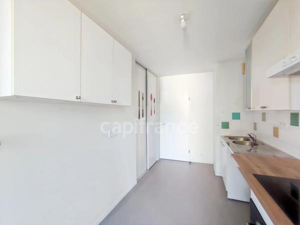 Bel appartement T3 avec terrasse et parking – Saint-Jacques-de-la-Lande