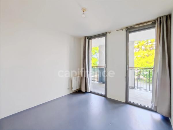 Bel appartement T3 avec terrasse et parking – Saint-Jacques-de-la-Lande