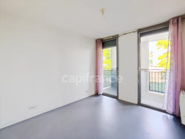 Bel appartement T3 avec terrasse et parking – Saint-Jacques-de-la-Lande