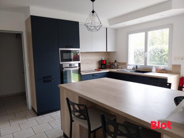 Maison 7 pièce(s)