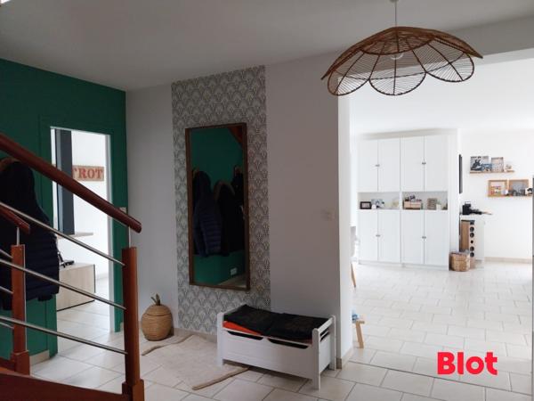 Maison 7 pièce(s)