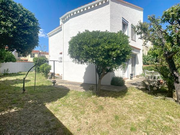 Maison 4 chambres avec jardin classée B