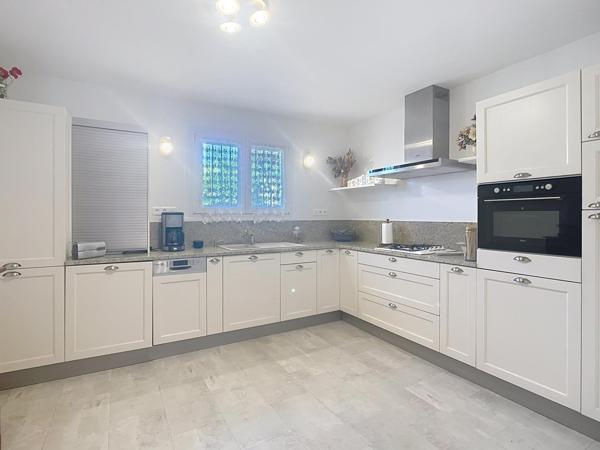 Maison 4 chambres avec jardin classée B