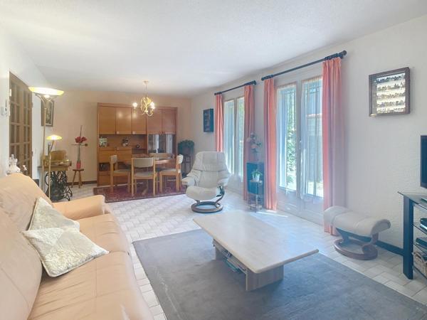 Maison 4 chambres avec jardin classée B