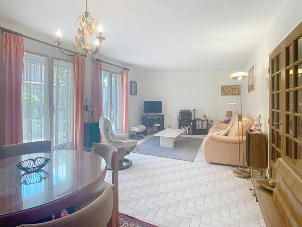 Maison 4 chambres avec jardin classée B