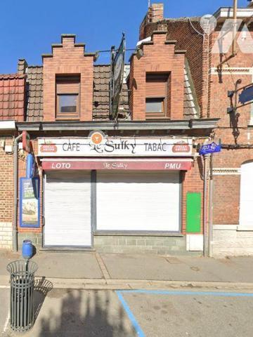 EN EXCLUSIVITE - A VENDRE à BAILLEUL dans le NORD (59) :  IMMEUBLE LIBRE DE TOUTE OCCUPATION PR...