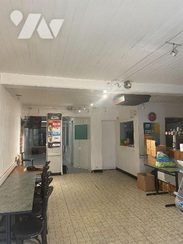 EN EXCLUSIVITE - A VENDRE à BAILLEUL dans le NORD (59) :  IMMEUBLE LIBRE DE TOUTE OCCUPATION PR...