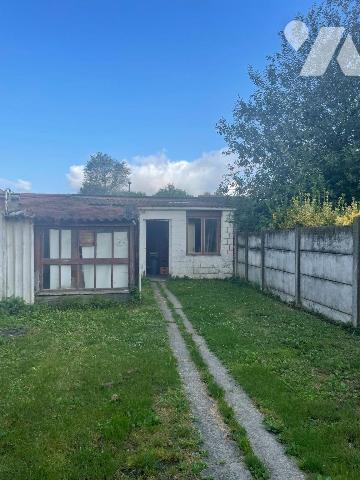 EN EXCLUSIVITE - A VENDRE à BAILLEUL dans le NORD (59) :  IMMEUBLE LIBRE DE TOUTE OCCUPATION PR...