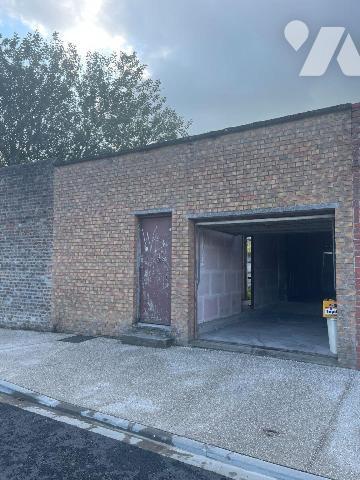 EN EXCLUSIVITE - A VENDRE à BAILLEUL dans le NORD (59) :  IMMEUBLE LIBRE DE TOUTE OCCUPATION PR...
