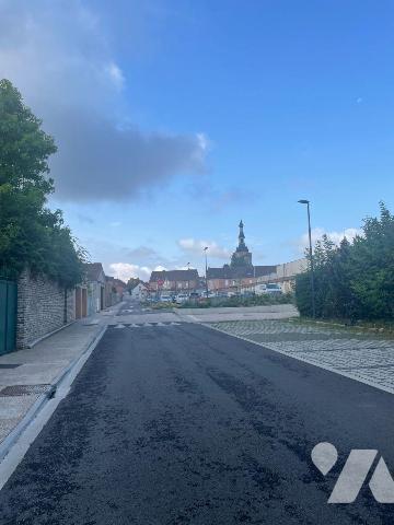 EN EXCLUSIVITE - A VENDRE à BAILLEUL dans le NORD (59) :  IMMEUBLE LIBRE DE TOUTE OCCUPATION PR...